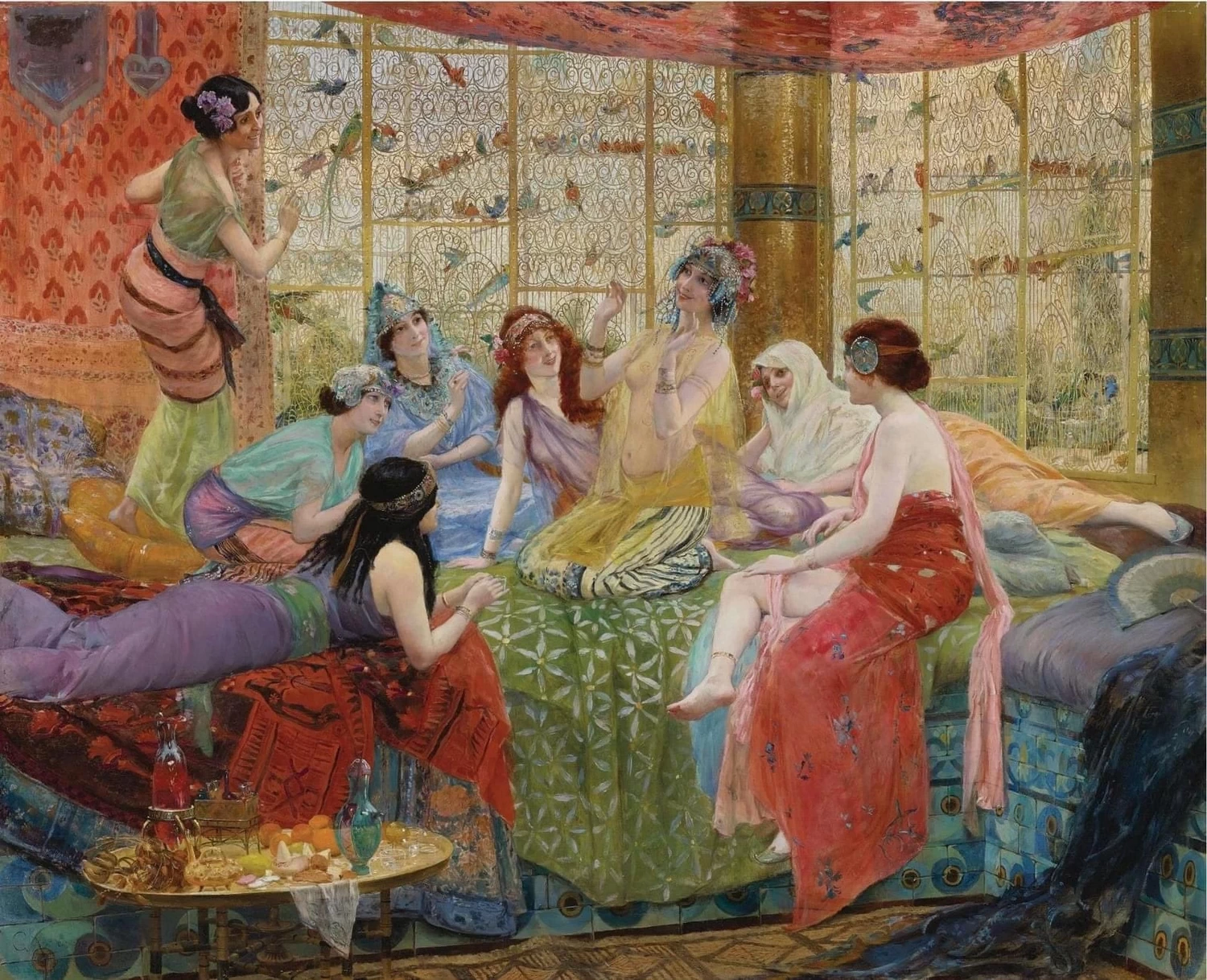 L'Harem